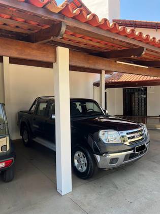 FORD RANGER 2.3 LIMITED 4X2 CD 16V GASOLINA 4P MANUAL FORD RANGER 2.3 LIMITED 4X2 CD 16V GASOLINA 4P MANUAL